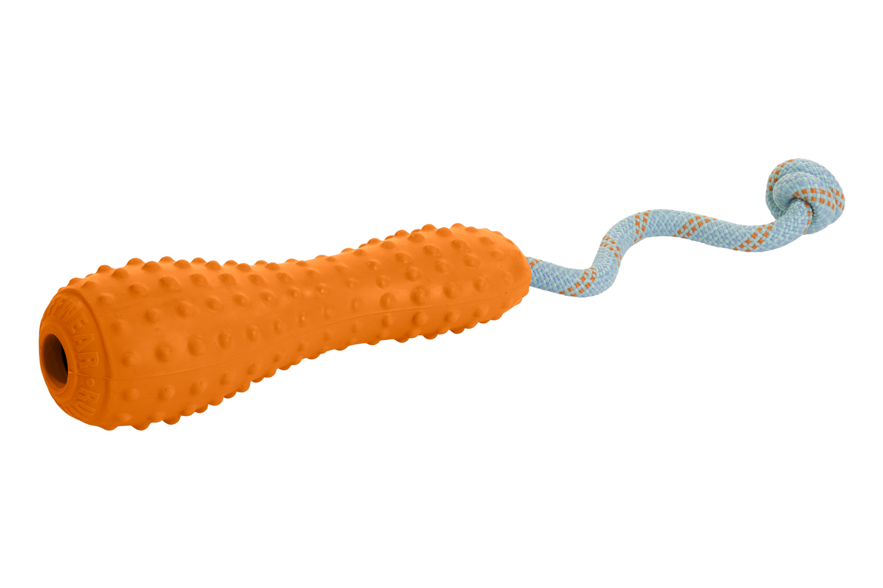 Gourdo™ Rubber Throw Toy