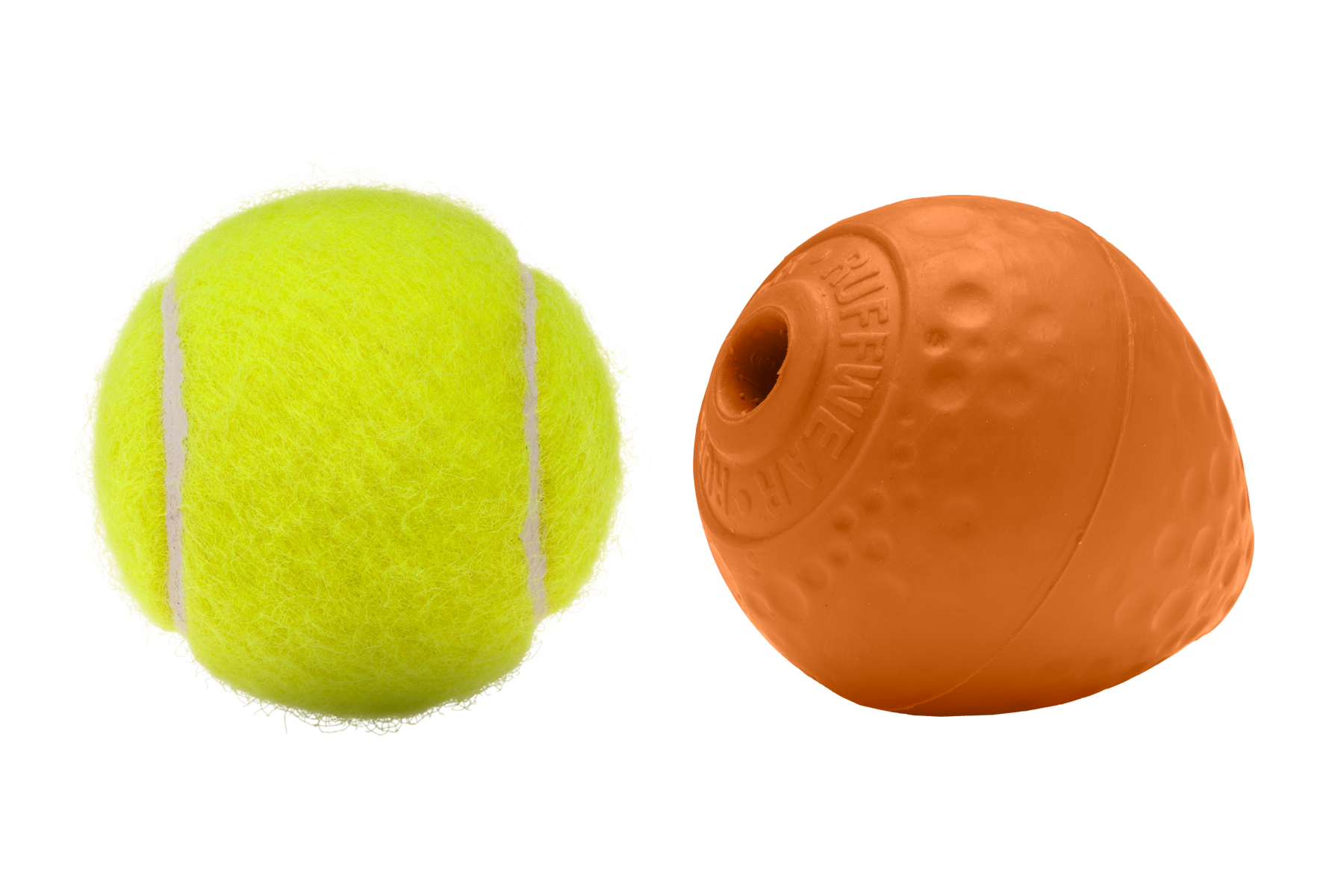Turnup™ Rubber Throw Toy
