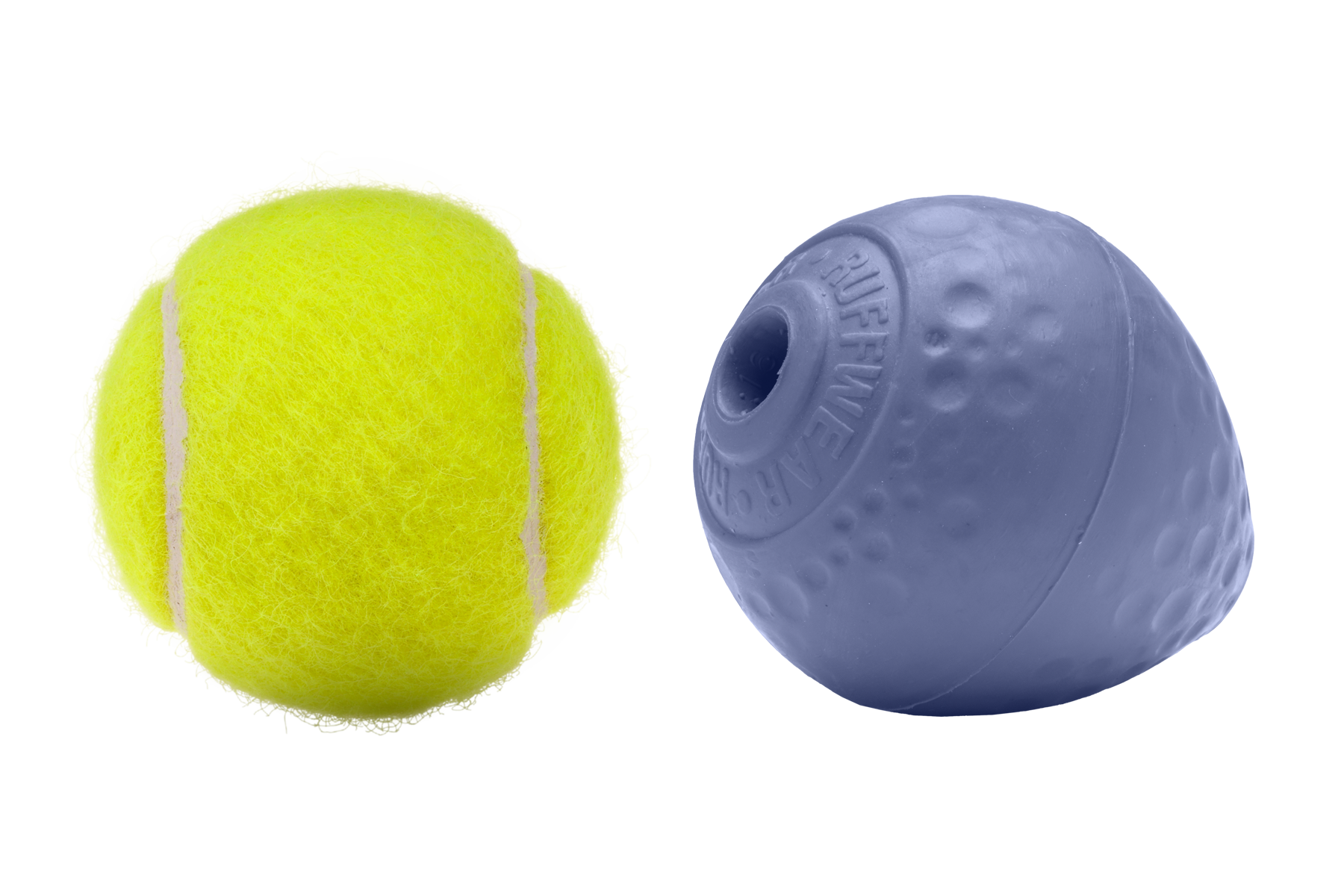 Turnup™ Rubber Throw Toy