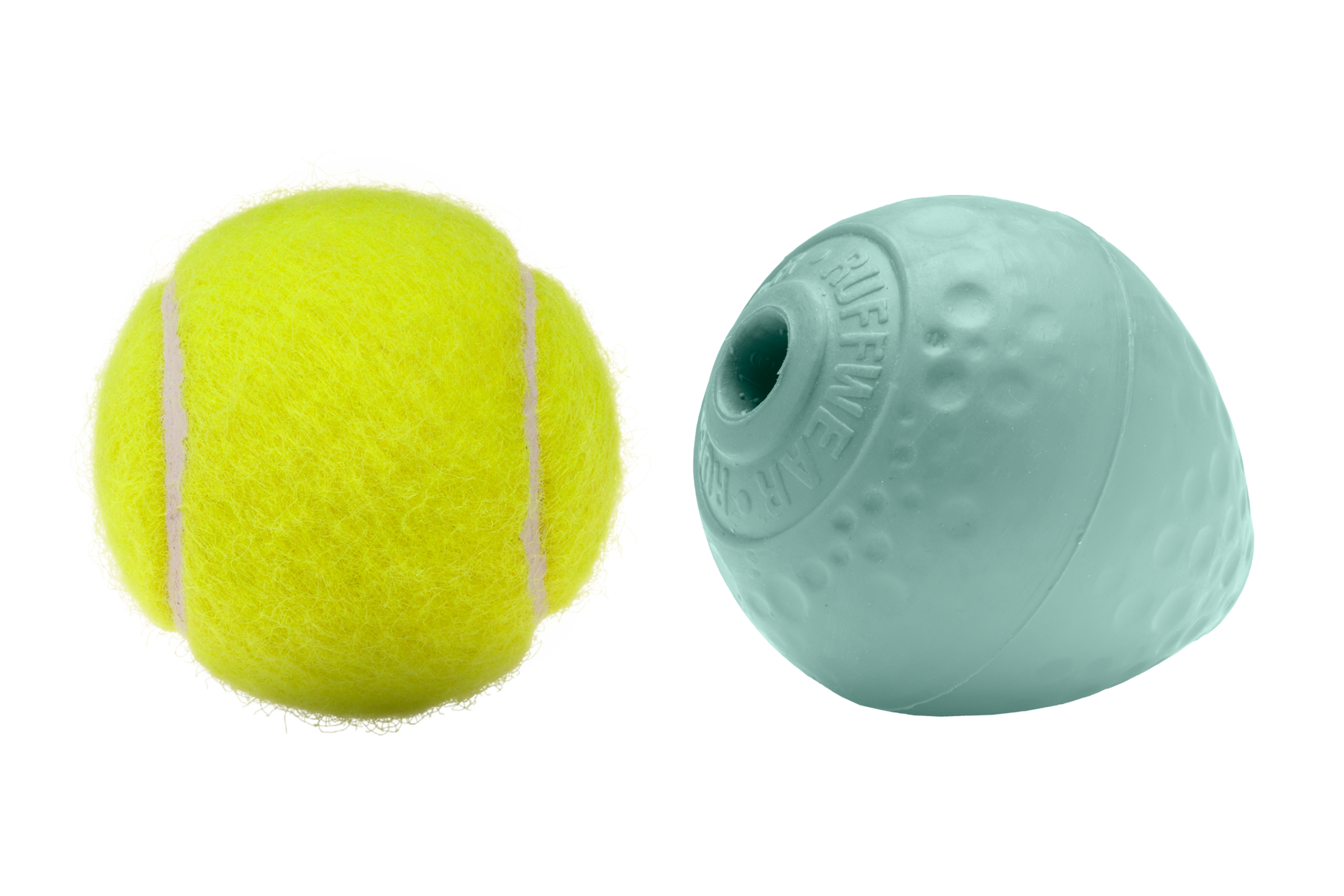Turnup™ Rubber Throw Toy