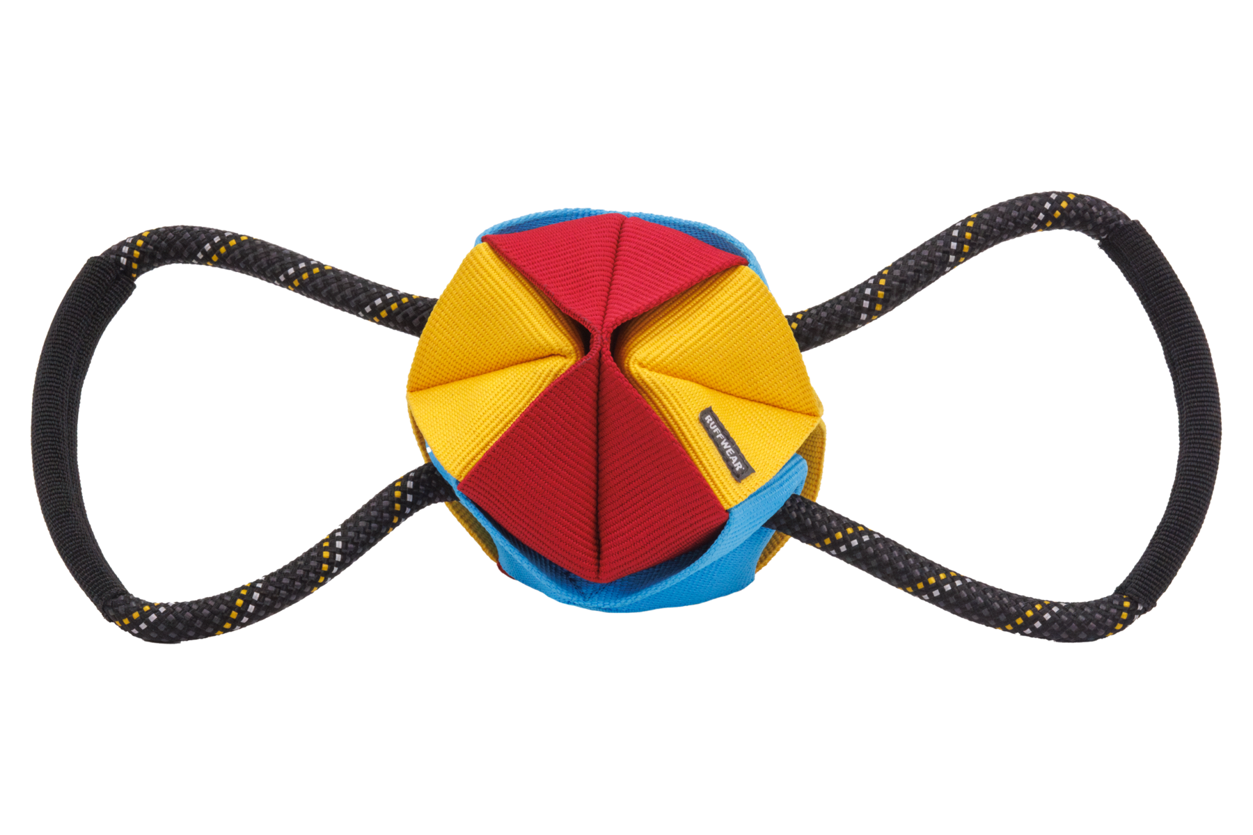 Webbing Remix™️ Dog Tug Toy