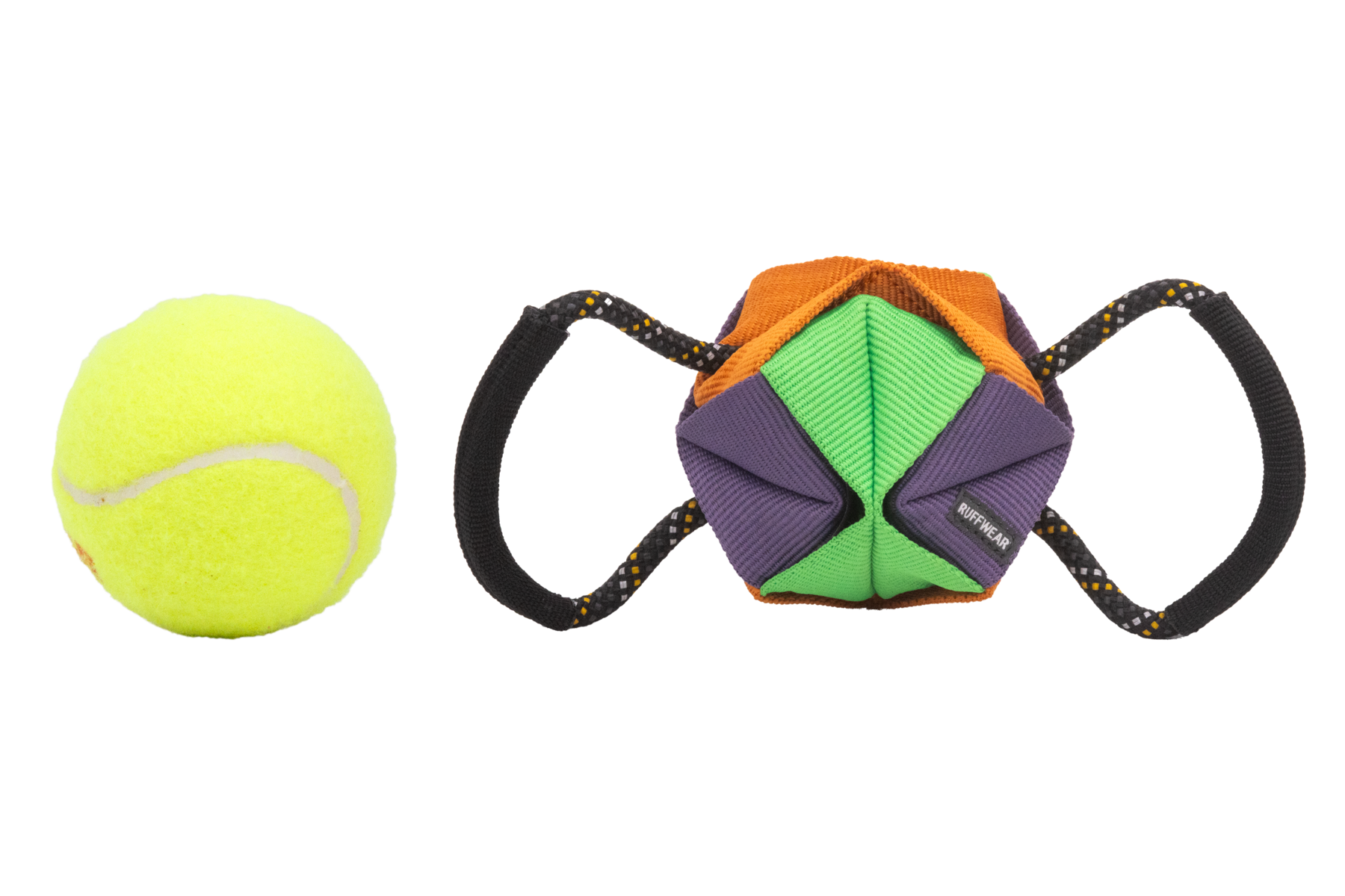 Webbing Remix™️ Dog Tug Toy